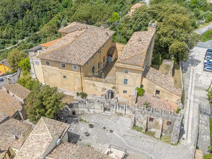 Immagine 46 di Villa in vendita  in Piazza del Municipio 1 a Vacone