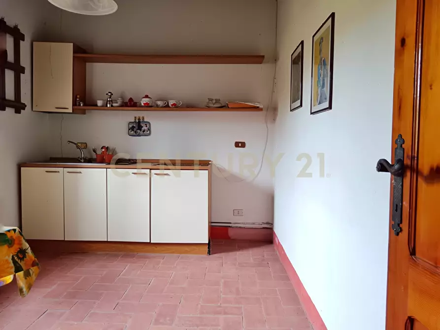 Immagine 37 di Rustico / casale in vendita  in località i chiostri a Piancastagnaio