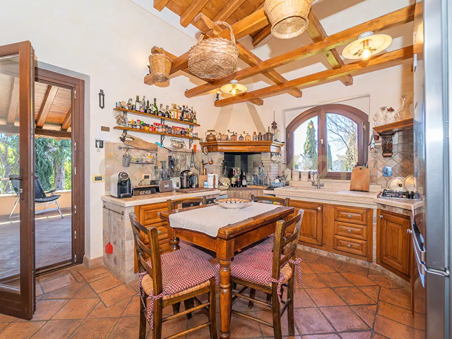 Immagine 51 di Villa in vendita  in Via Santa Lucia 1900 a Morlupo