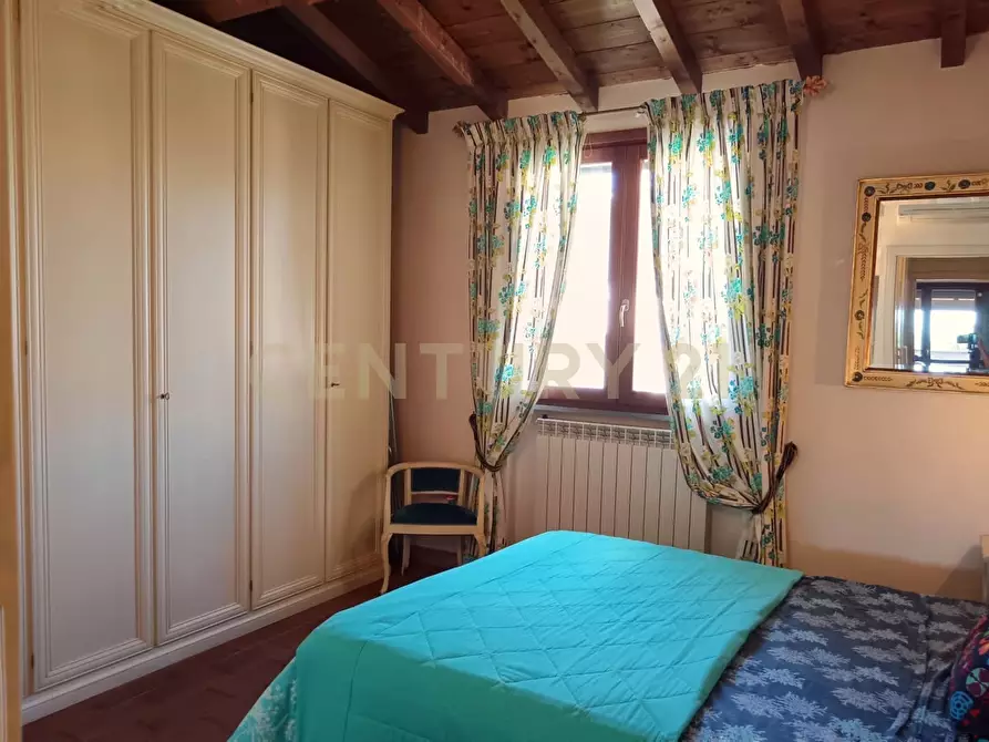 Immagine 31 di Villetta a schiera in vendita  in strada comunale della marsiliana 7 a Magliano In Toscana