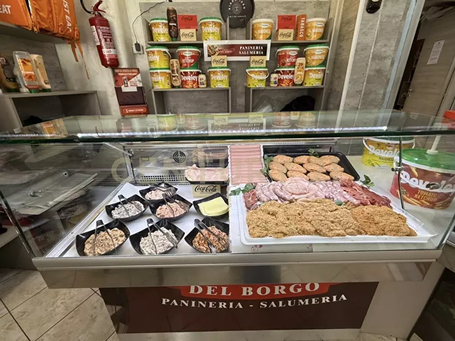 Immagine 6 di Attività commerciale in vendita  in Via Filocomo 25 a Catania