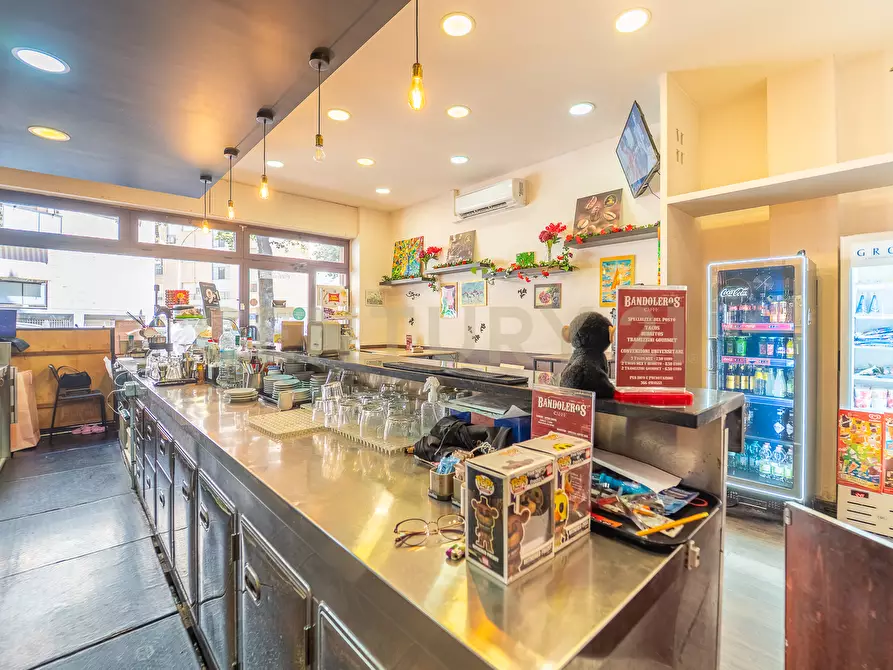 Immagine 6 di Bar / Ristorante in vendita  in Via Pellegrino Matteucci 86 a Roma