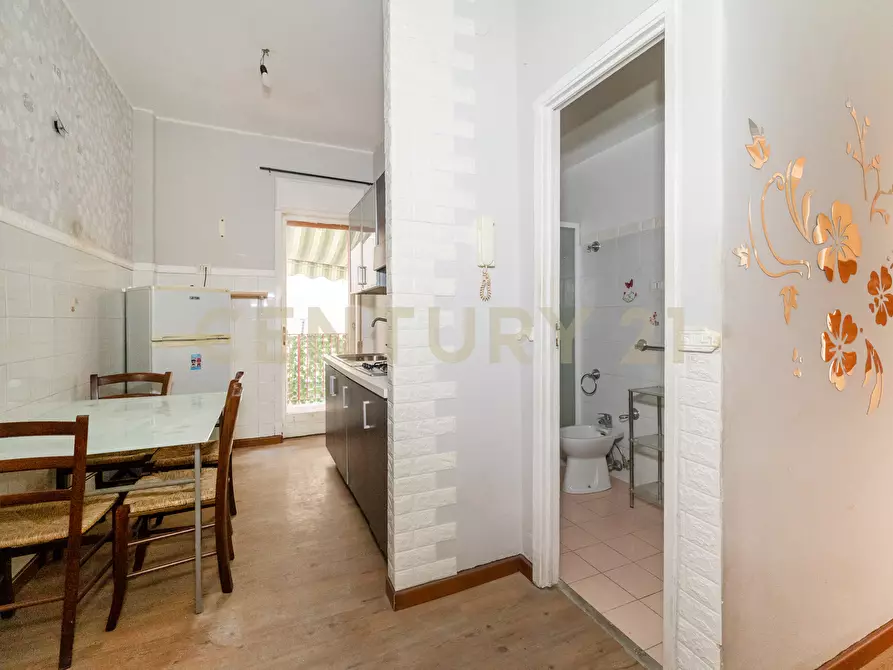 Immagine 7 di Bilocale in vendita  in Via Conte di Torino 63 a Catania