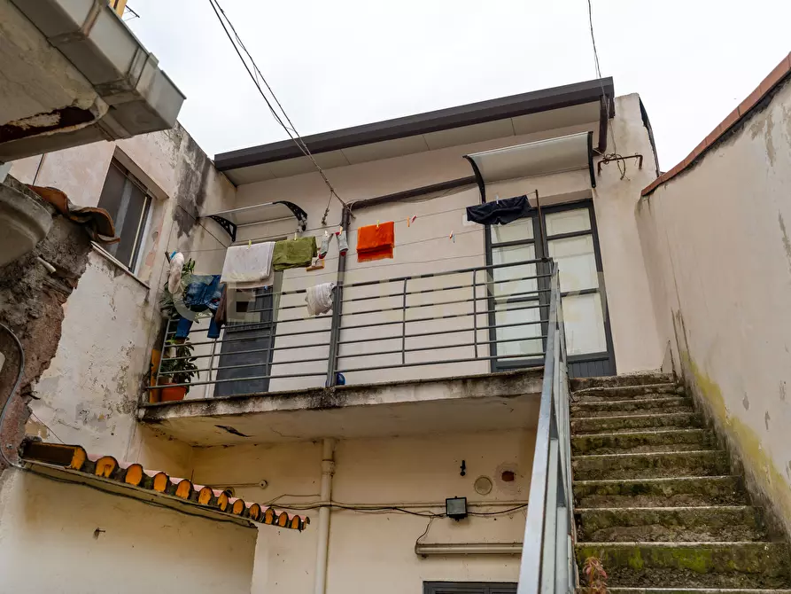 Immagine 28 di Porzione di casa in vendita  in Via Giudice 10 a Catania