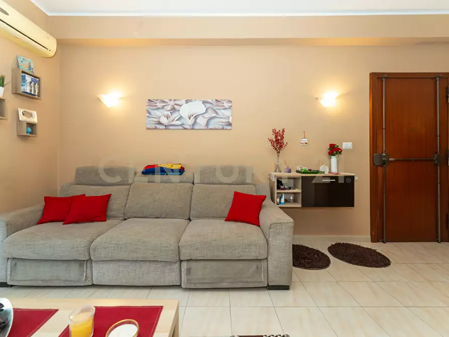 Immagine 6 di Trilocale in vendita  in Via Riccardo Zandonai 6 a Catania