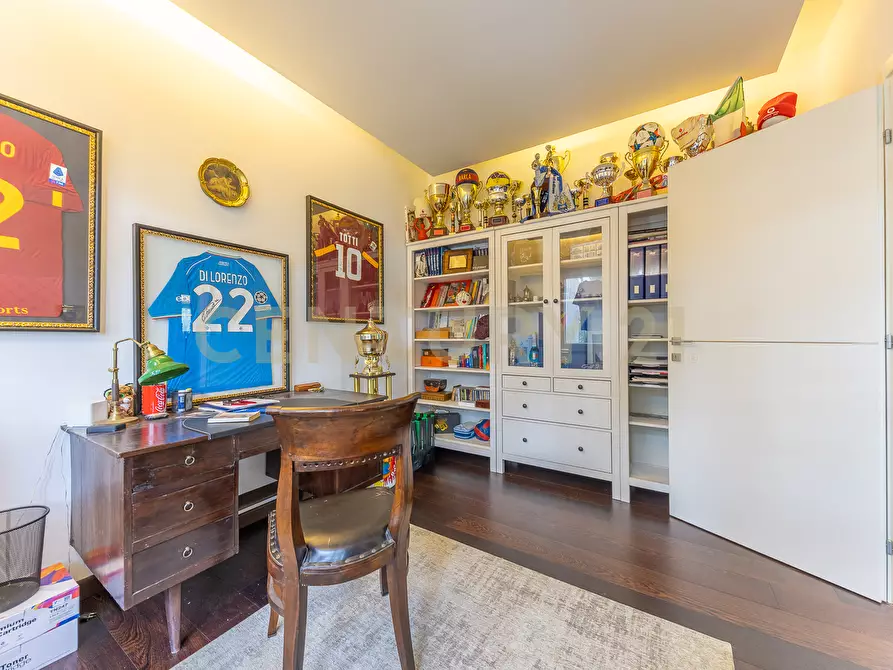 Immagine 65 di Villa in affitto  in Via Bedollo 117 a Roma