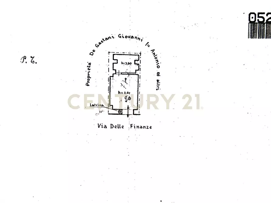 Immagine 19 di Casa indipendente in vendita  in Via Giovanni di Prima SNC a Catania
