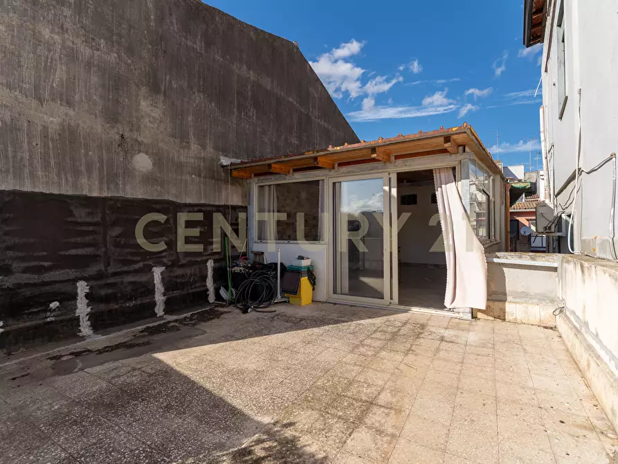 Immagine 27 di Casa indipendente in vendita  in Via Adelia 94 a Catania