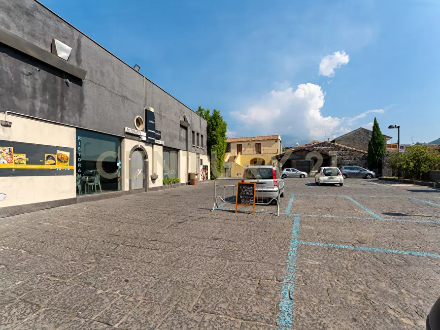 Immagine 4 di Casa indipendente in vendita  in Via Giuseppe Garibaldi 68-70-72 a Nicolosi