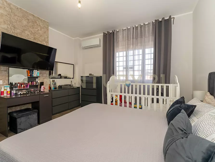 Immagine 26 di Casa semindipendente in vendita  in Via A. di Sangiuliano 42 a Sant'agata Li Battiati