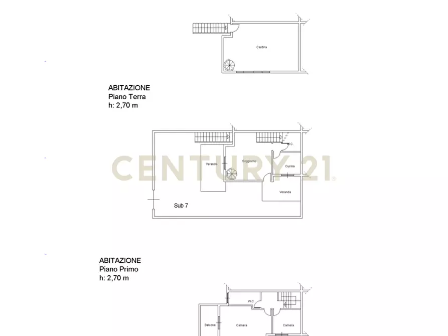 Immagine 29 di Pentalocale in vendita  in Via Ticino 55 a Anzio