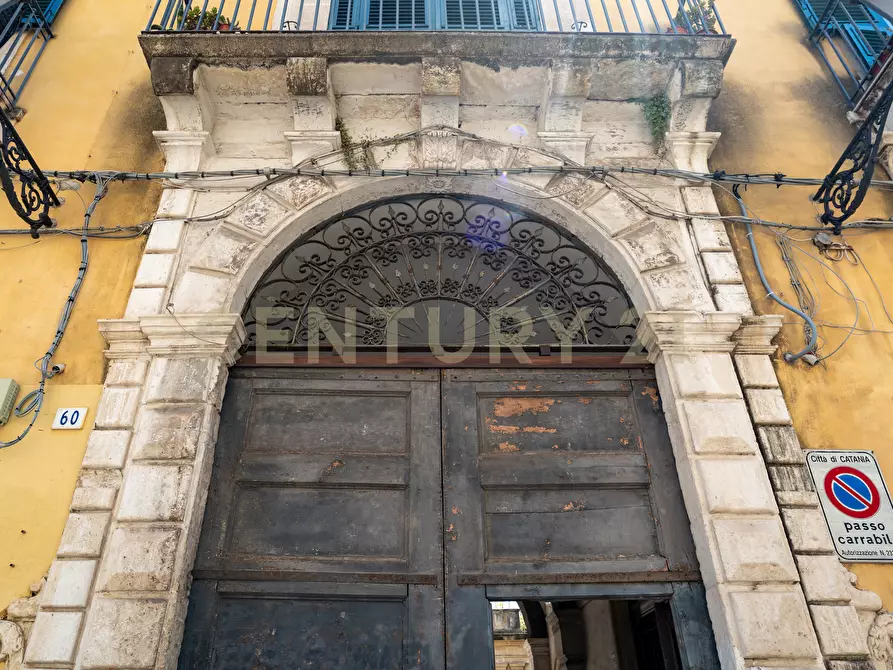 Immagine 4 di Bilocale in vendita  in Via Crociferi 60 a Catania