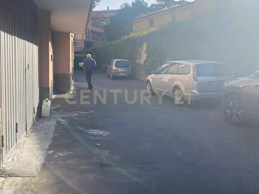 Immagine 4 di Garage in vendita  in Via Balatelle 11 a San Giovanni La Punta