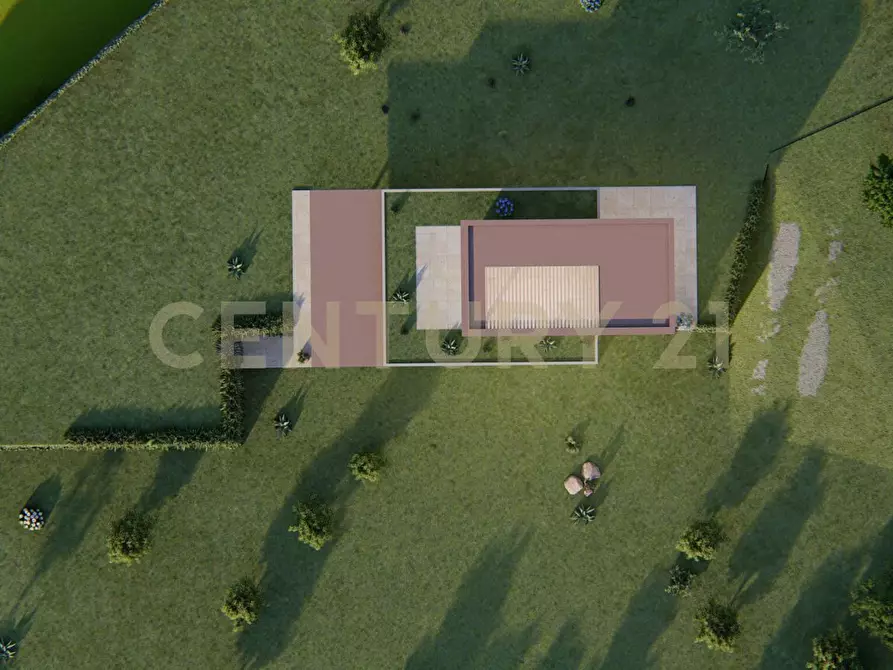 Immagine 9 di Villa in vendita  in Via Nino Martoglio S.N. a Aci Castello