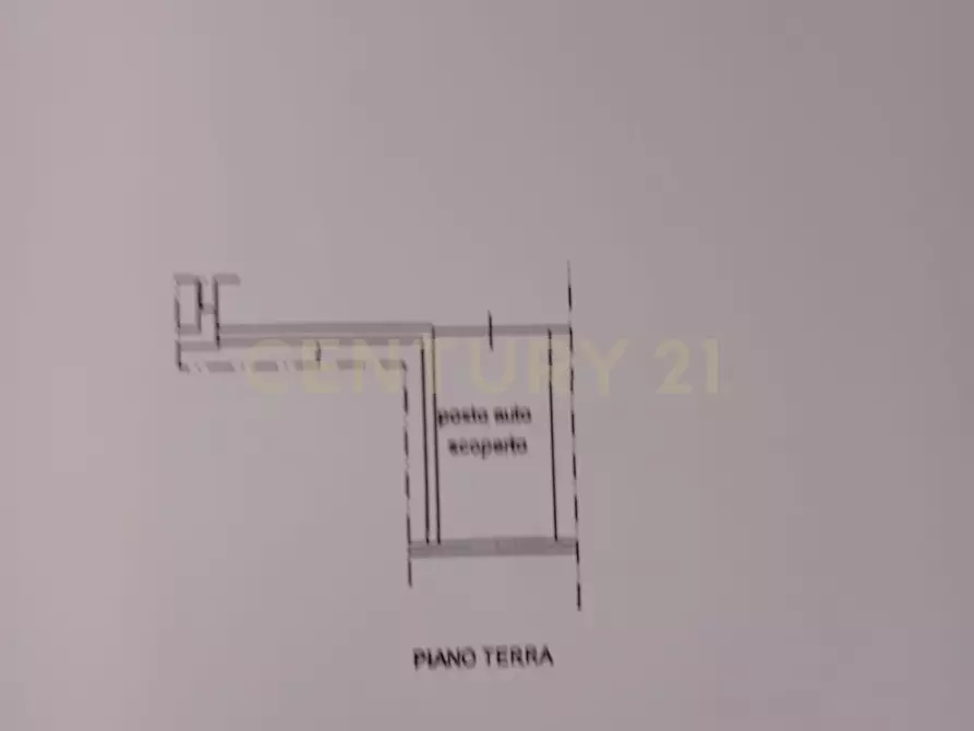 Immagine 1 di Garage in affitto  in Via Albere 17 a Verona