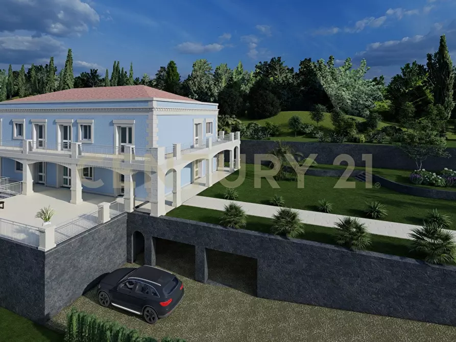 Immagine 33 di Villa in vendita  in Via Casalrosato 19 a Valverde