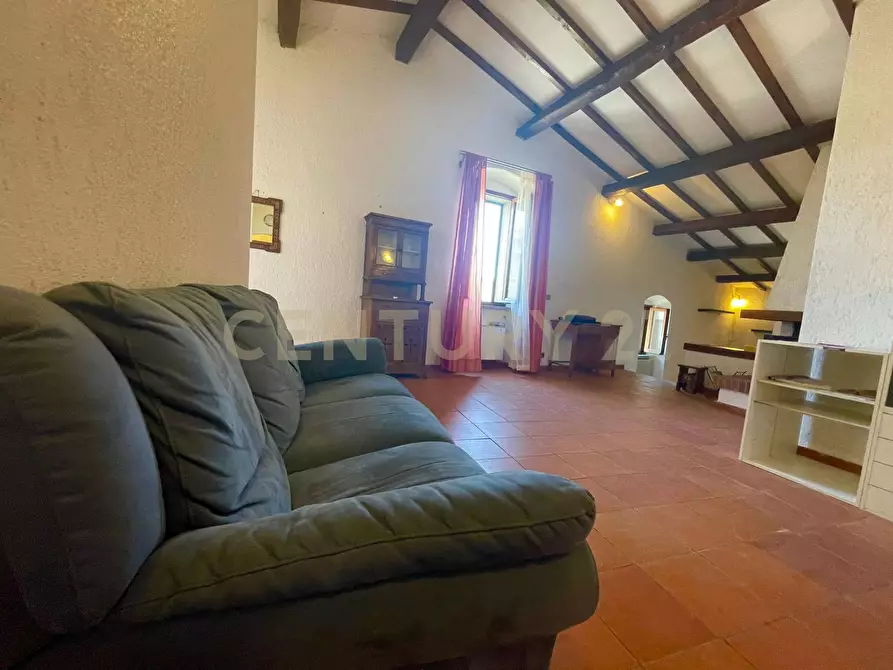 Immagine 1 di Casa indipendente in vendita  in via del Tinaio 7 a Magliano In Toscana