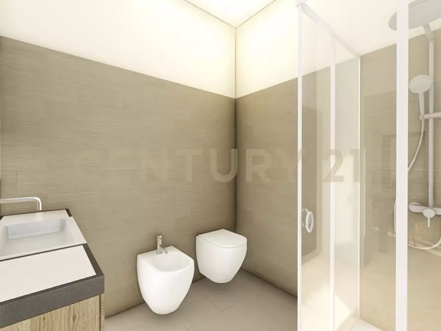 Immagine 23 di Bilocale in vendita  in Via Antonio Cagnoni 40 a Catania