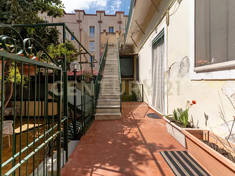 Immagine 8 di Appartamento in vendita  in Via Giuseppe Simili 29 a Catania