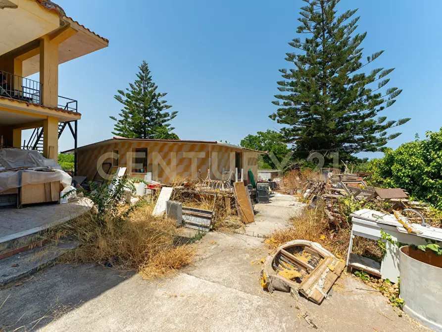 Immagine 7 di Villa in vendita  in C/da Camera a Augusta