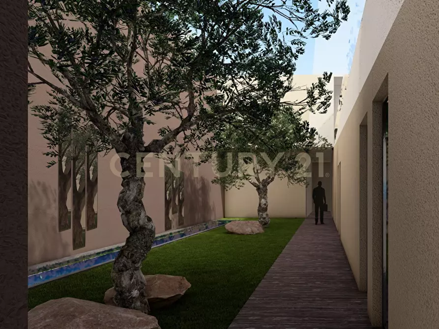 Immagine 13 di Palazzo in vendita  in VIA DE FELICE 19 a Catania