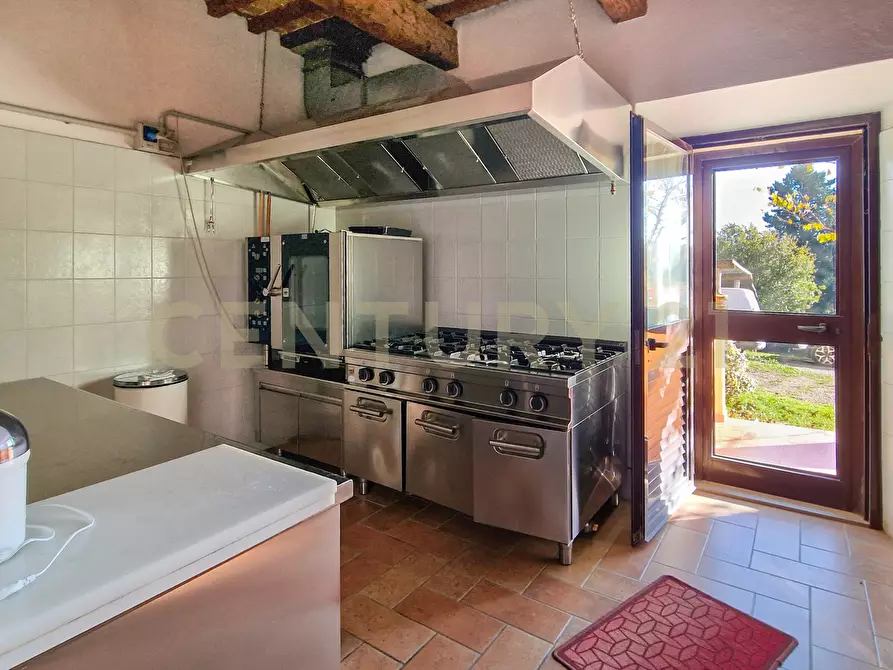 Immagine 39 di Rustico / casale in vendita  in Loc. Poderi di Montemerano a Manciano