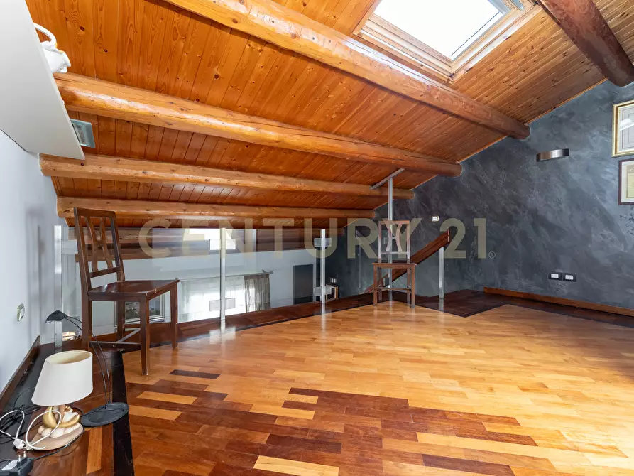 Immagine 32 di Villetta a schiera in vendita  in Via Maria Gianni 81 a Catania