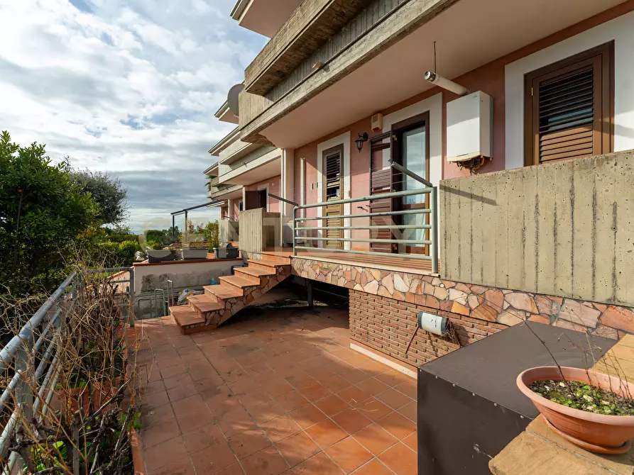 Immagine 74 di Villa in vendita  in Via Porto Marretti 17 a Mascalucia