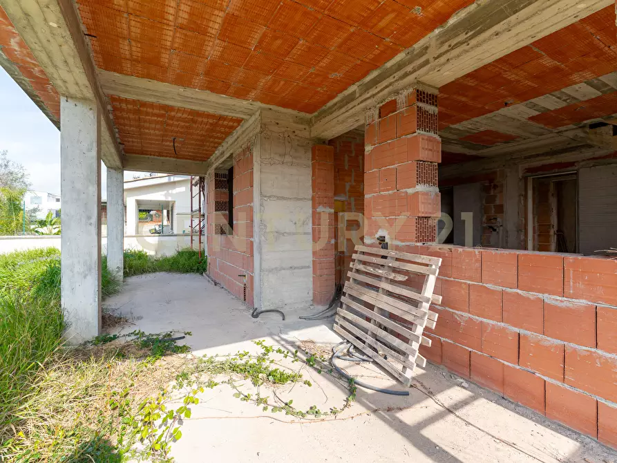 Immagine 9 di Villa in vendita  in Via Vitaliano Brancati SNC a Augusta