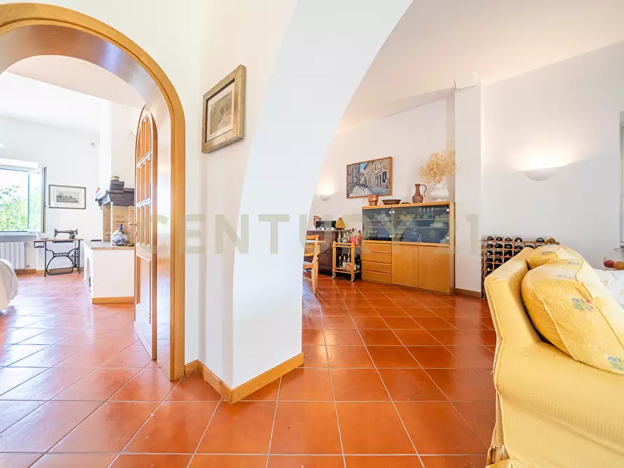 Immagine 10 di Villa in vendita  in Via Pedemontana 319 a Palestrina
