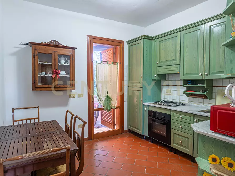 Immagine 5 di Villa in vendita  in Località Pian d'Alma a Castiglione Della Pescaia