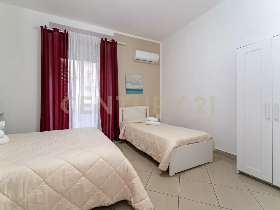 Immagine 5 di Quadrilocale in vendita  in Via Carnazza Amari 7 a Catania