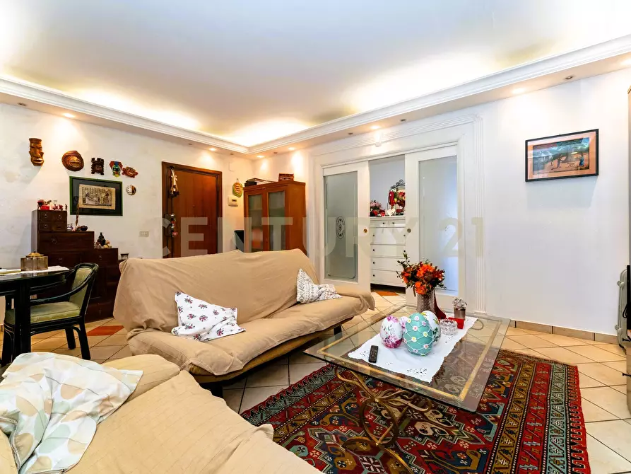 Immagine 1 di Appartamento in vendita  in Via Carmelo Salanitro 1 a Catania