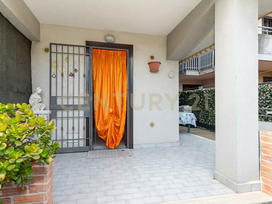 Immagine 20 di Porzione di casa in vendita  in Via Simone Neri 7 a Mascali