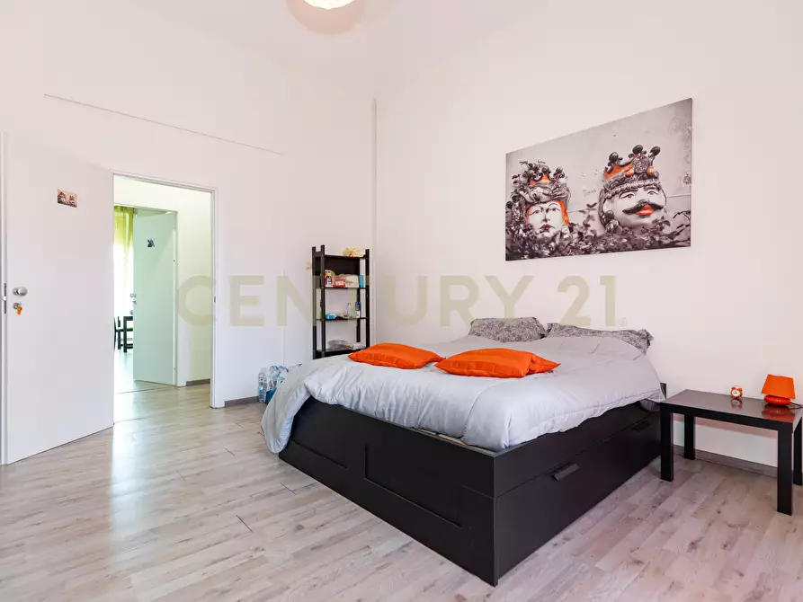 Immagine 1 di Appartamento in vendita  in Via Francesco Crispi 15 a Catania