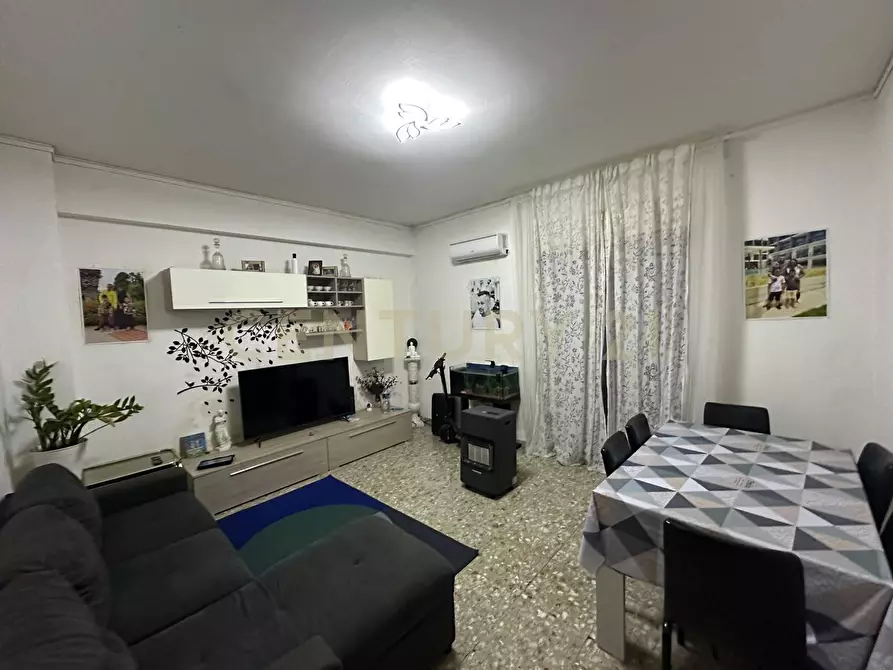 Immagine 3 di Appartamento in vendita  in Via Principe Nicola 18 a Catania