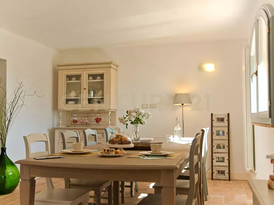 Immagine 31 di Rustico / casale in vendita  in località podere bizzarri a Scarlino