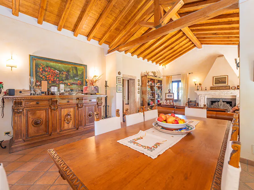 Immagine 46 di Villa in vendita  in Via Santa Lucia 1900 a Morlupo