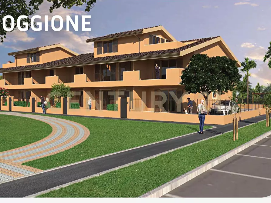 Immagine 5 di Trilocale in vendita  in Via Brasile 28 a Grosseto