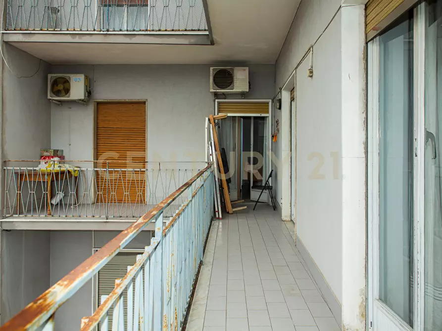 Immagine 19 di Quadrilocale in vendita  in Viale Pietro Querini 5 a Catania