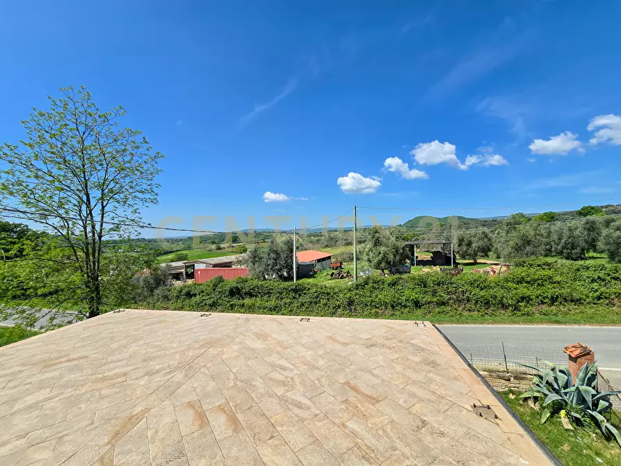 Immagine 12 di Casa indipendente in vendita  in località podere poggio sellino snc a Semproniano