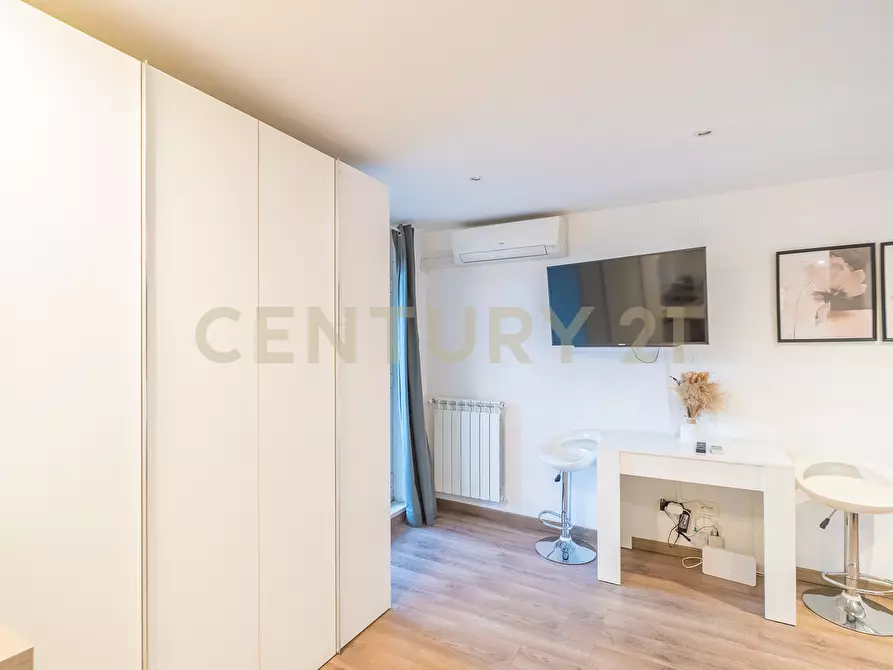 Immagine 4 di Monolocale in vendita  in Via Teodolfo Mertel 19 a Roma