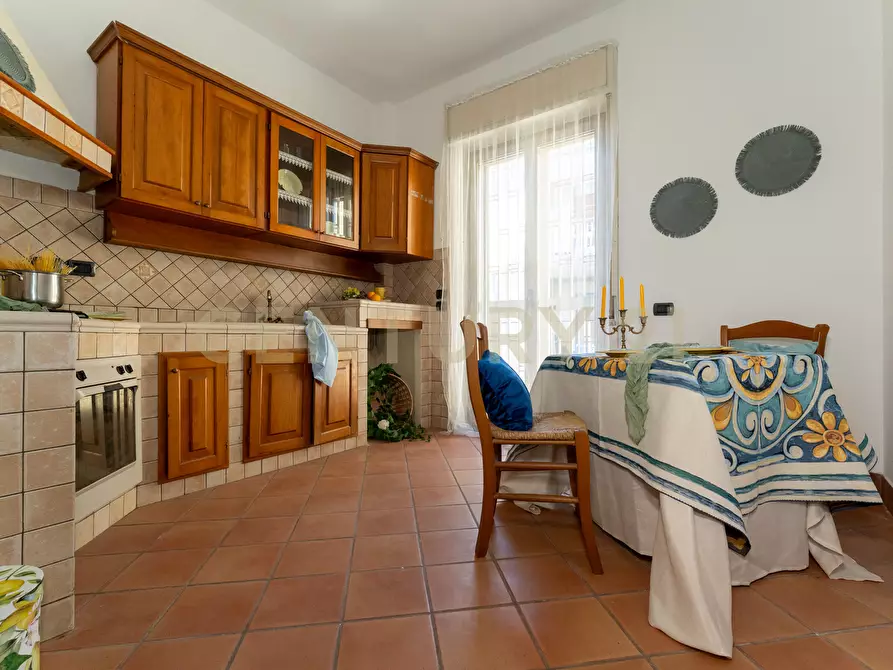 Immagine 9 di Appartamento in vendita  in Via Guglielmo Marconi 36 a Valverde