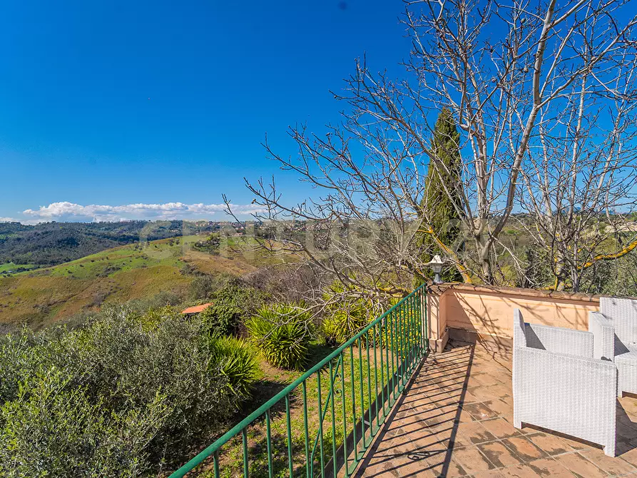 Immagine 8 di Villa in vendita  in Via Santa Lucia 1900 a Morlupo