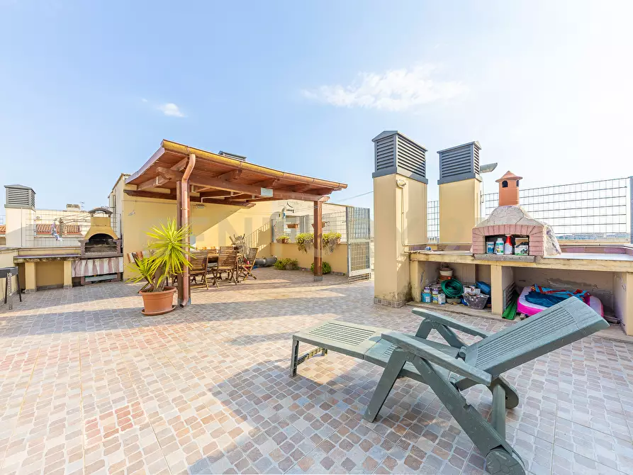 Immagine 41 di Bilocale in vendita  in Via Raffaello Liberti 163 a Roma