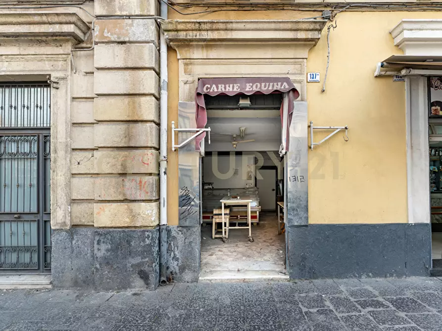 Immagine 37 di Bilocale in vendita  in Via Plebiscito 137 a Catania