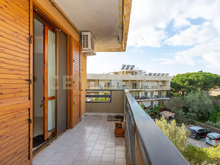 Immagine 49 di Appartamento in vendita  in Via Giovanni Guglielmino 74 a Tremestieri Etneo