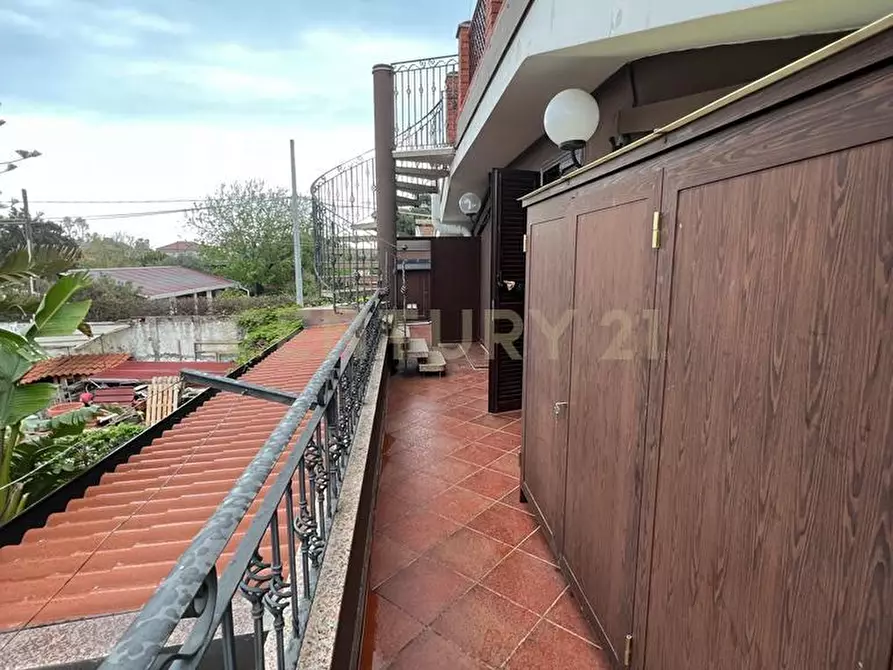 Immagine 35 di Casa indipendente in vendita  in Via Maccarello 43 a Catania