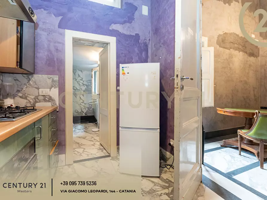 Immagine 60 di Casa indipendente in vendita  in Via Zaccà Rosolia 11 a Catania