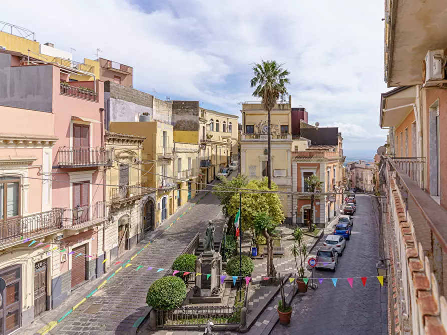Immagine 13 di Appartamento in vendita  in Piazza Umberto I 12 a Motta Sant'anastasia